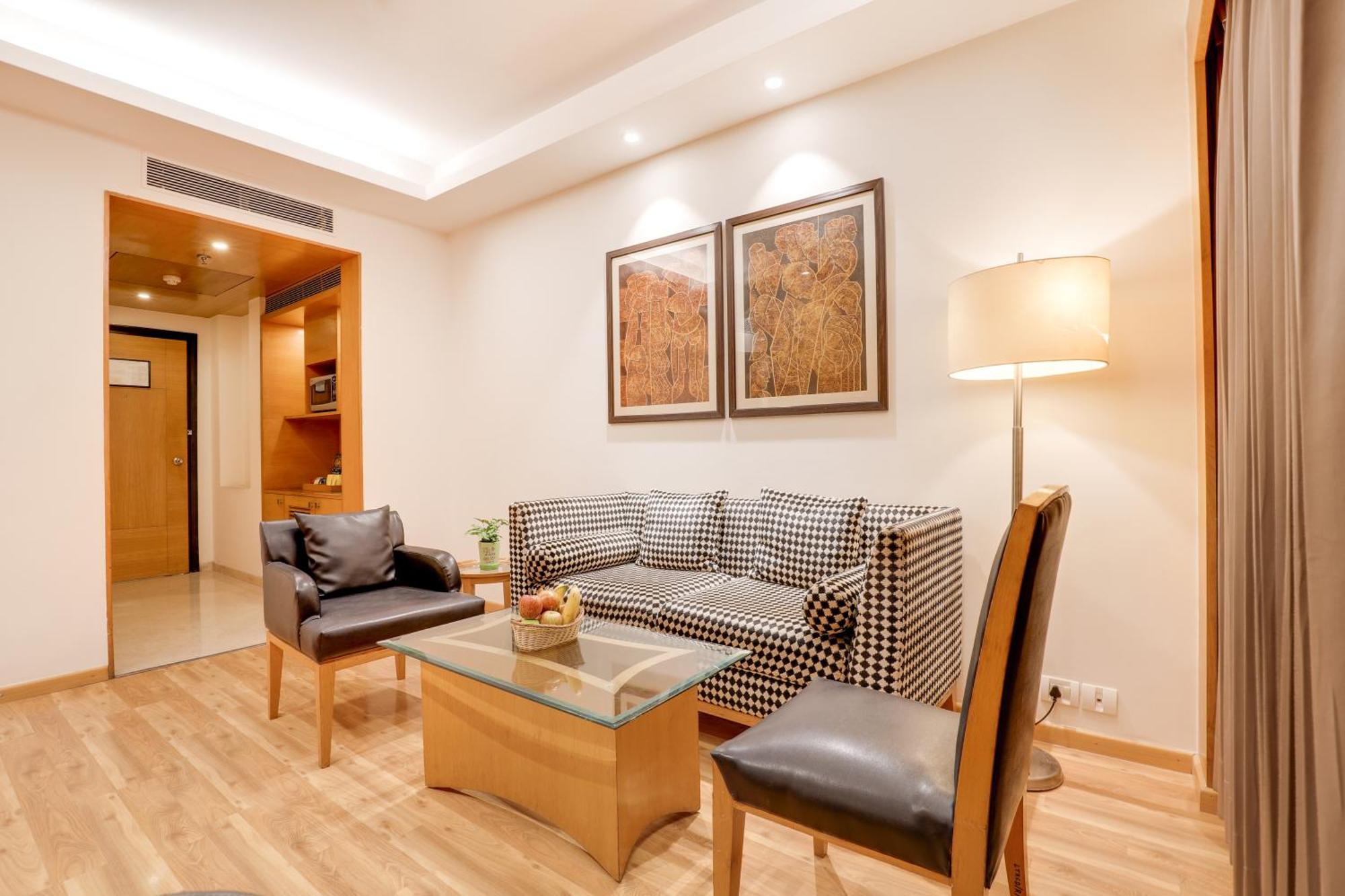 Lemon Tree Hotel Chandīgarh 외부 사진