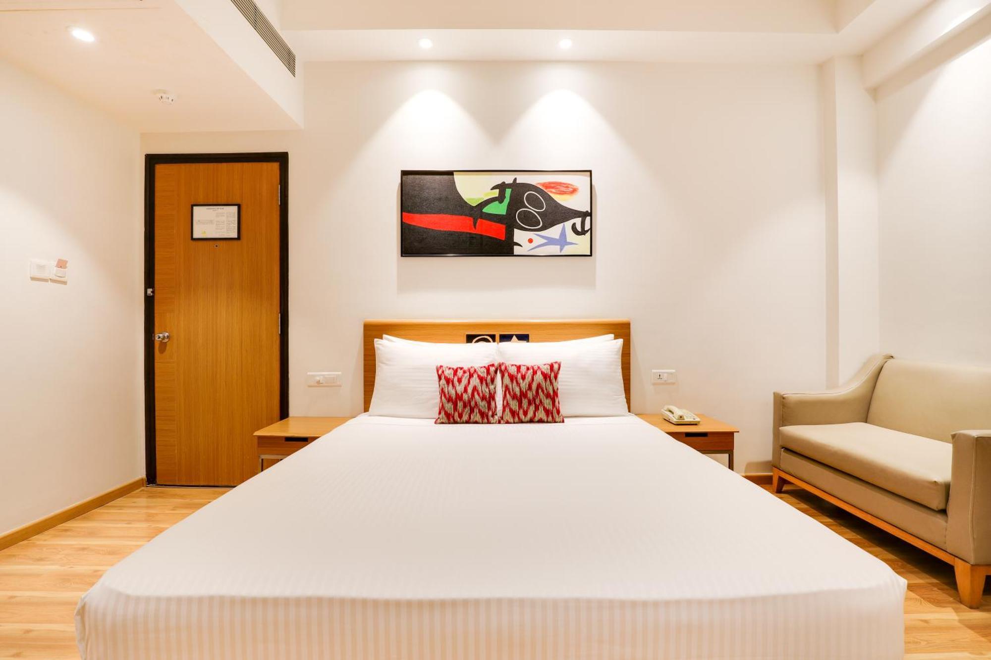 Lemon Tree Hotel Chandīgarh 외부 사진