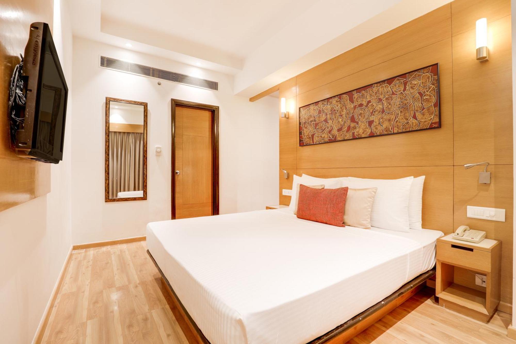 Lemon Tree Hotel Chandīgarh 외부 사진