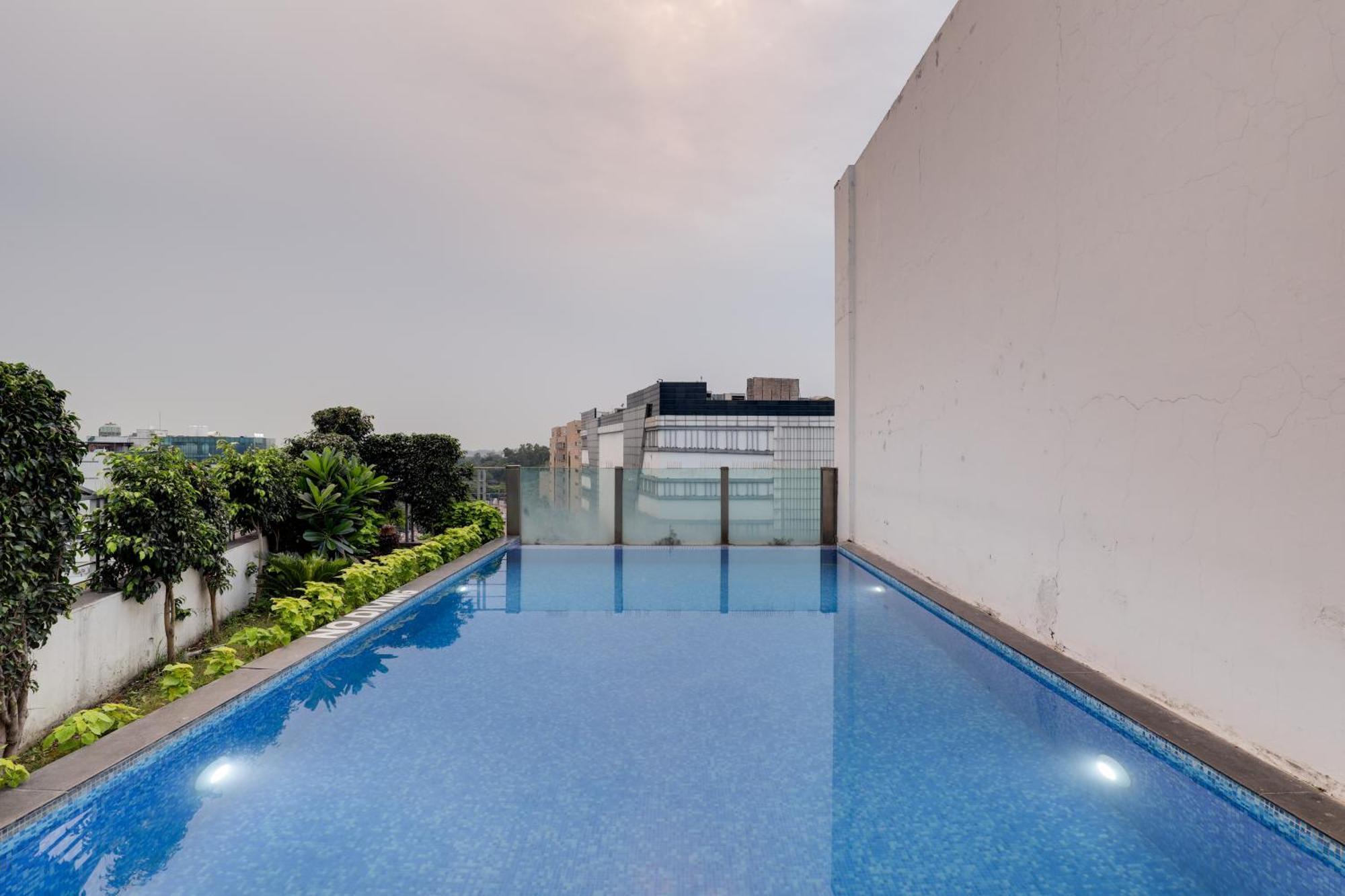 Lemon Tree Hotel Chandīgarh 외부 사진