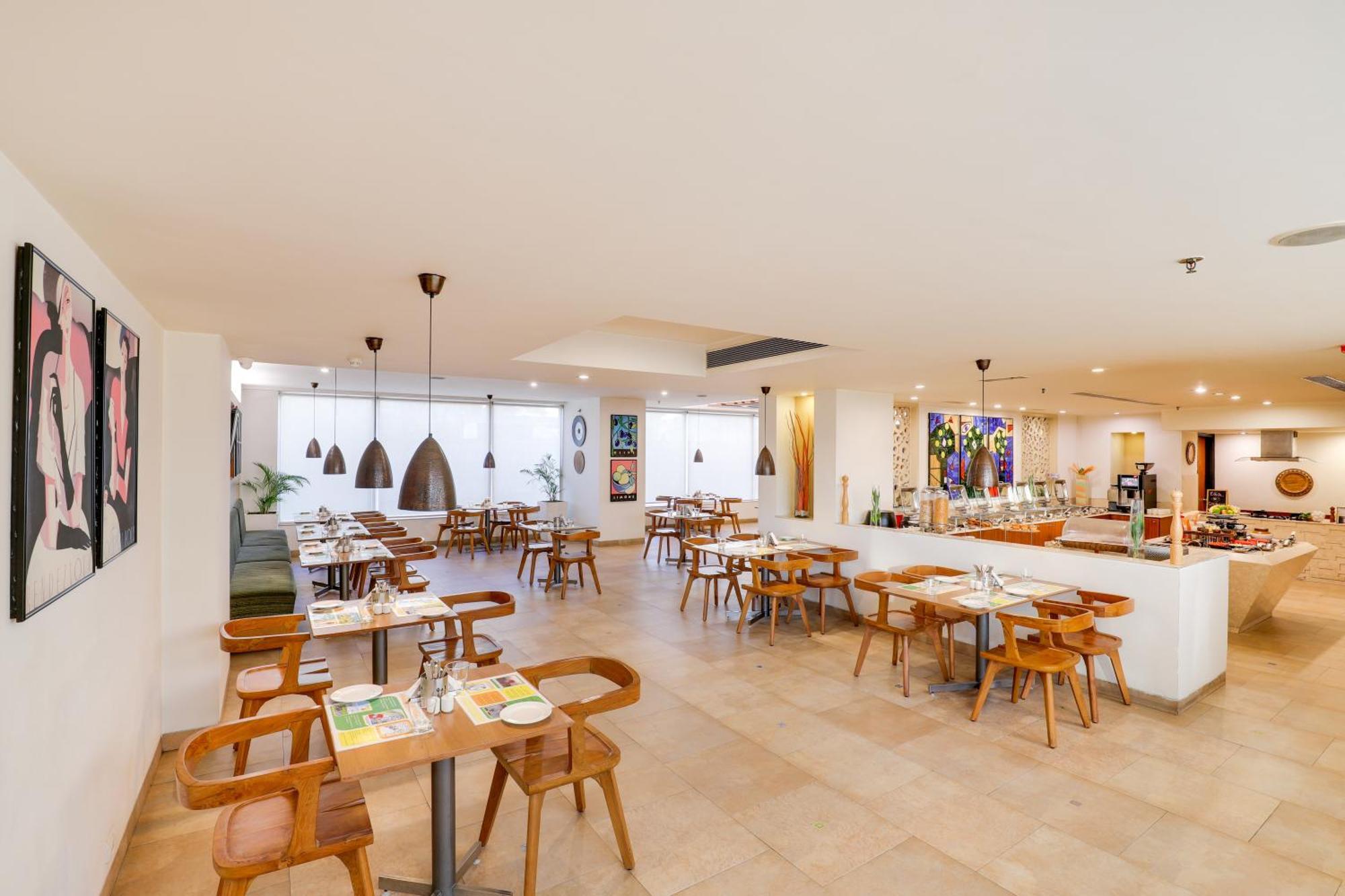 Lemon Tree Hotel Chandīgarh 외부 사진