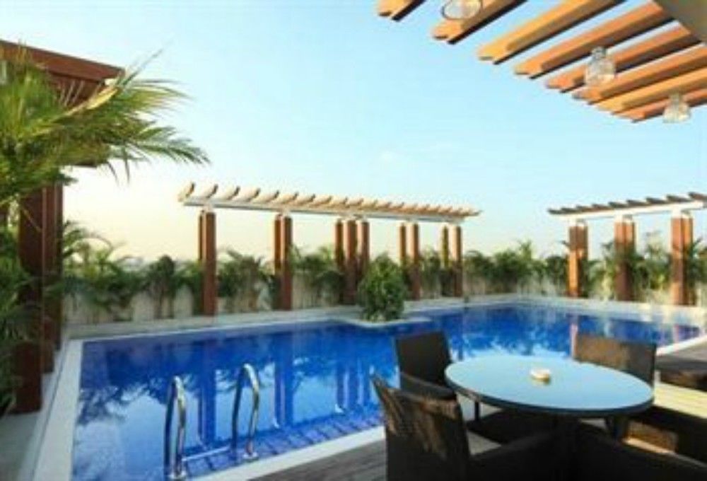 Lemon Tree Hotel Chandīgarh 시설 사진